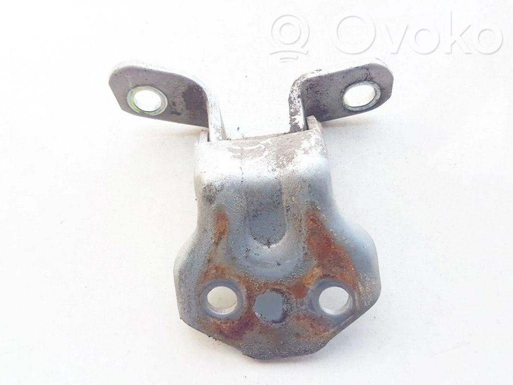 Charnière supérieure de porte avant