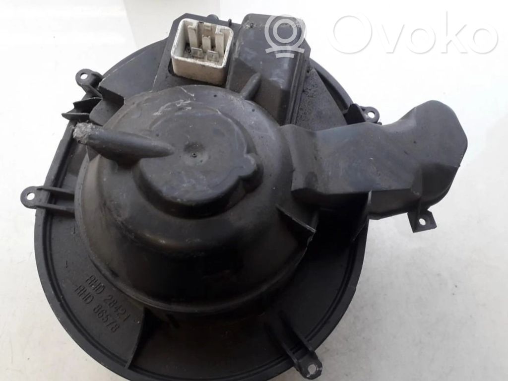 Volvo V70 Ventola riscaldamento/ventilatore abitacolo 