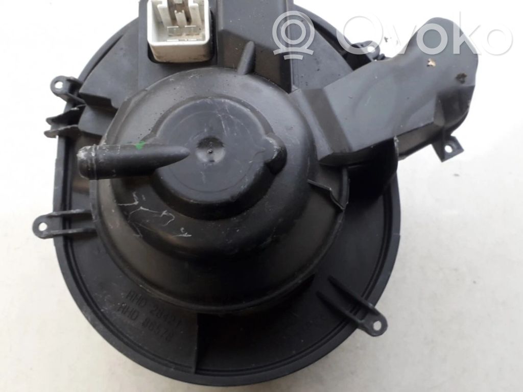 Volvo V70 Ventilator aerotermă 