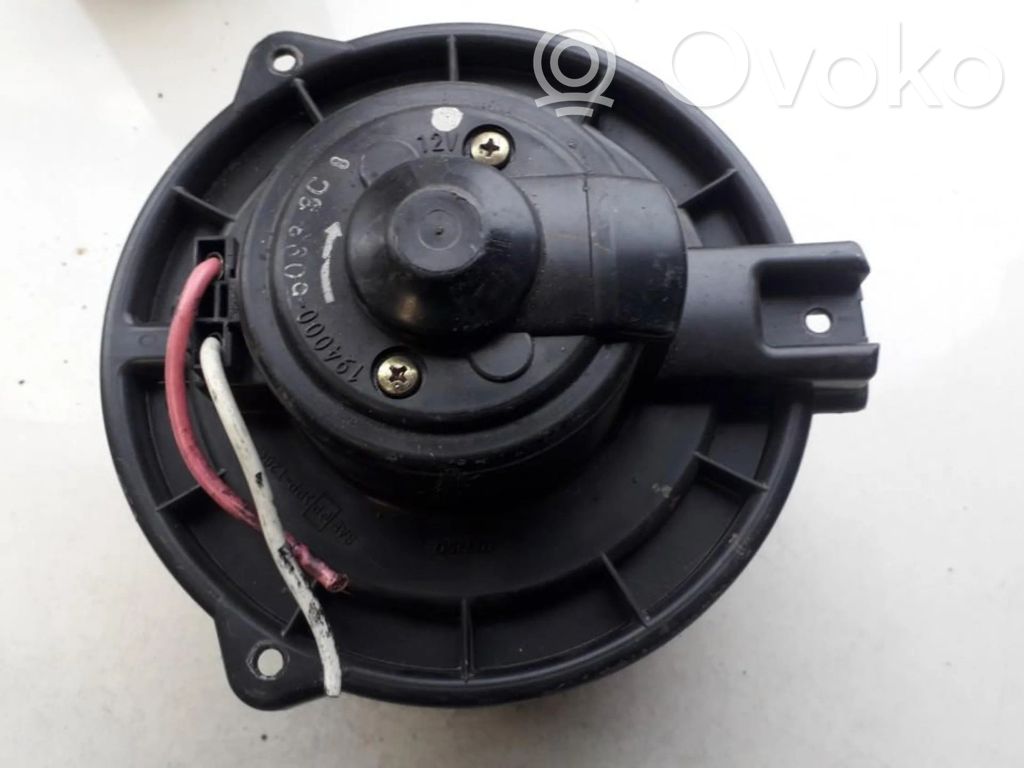 Pulseur d'air habitacle   1940005093,1940005093,1940005093,1940005093