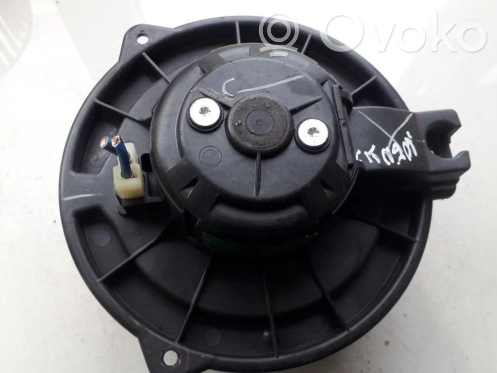 Volvo S40, V40 Ventilator aerotermă 