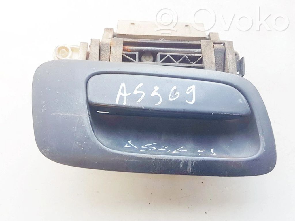 Etuoven ulkokahva   GM712,GM712