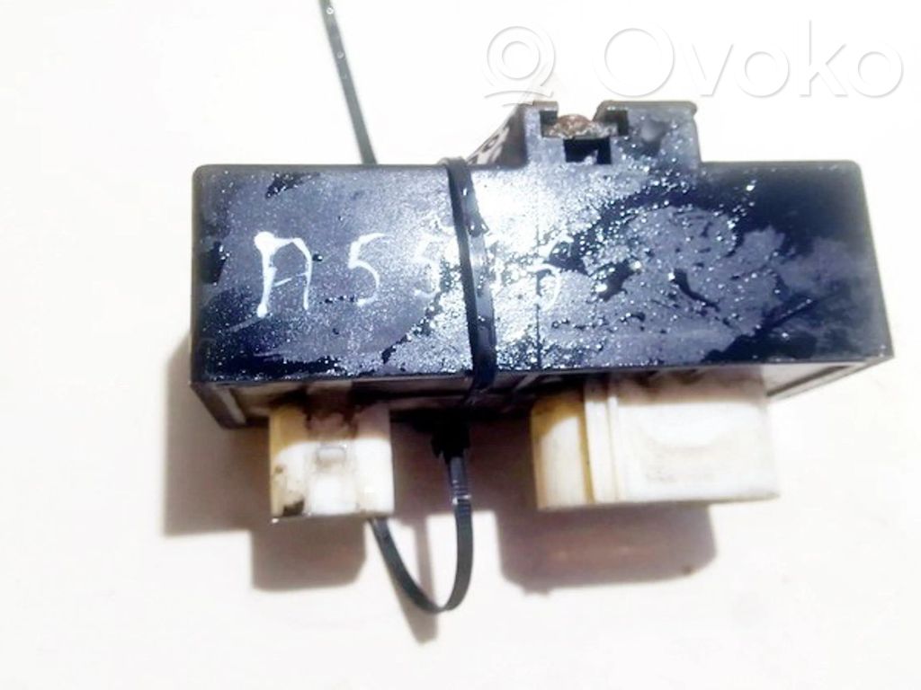 Skoda Fabia Mk1 (6Y) Coolant fan relay 