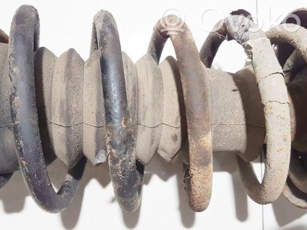 Saab 9-5 Front coil spring 