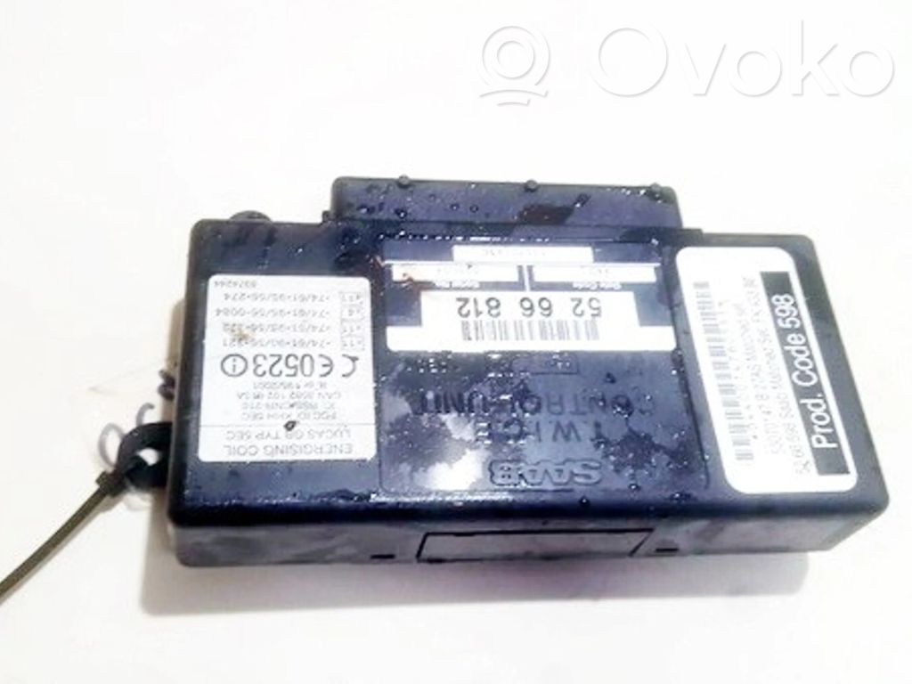 Saab 9-5 Comfort/convenience module 
