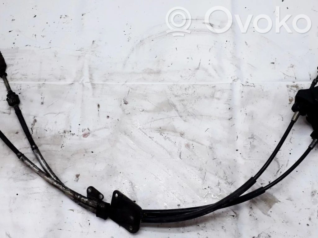 Toyota Corolla Verso AR10 Selettore cambio