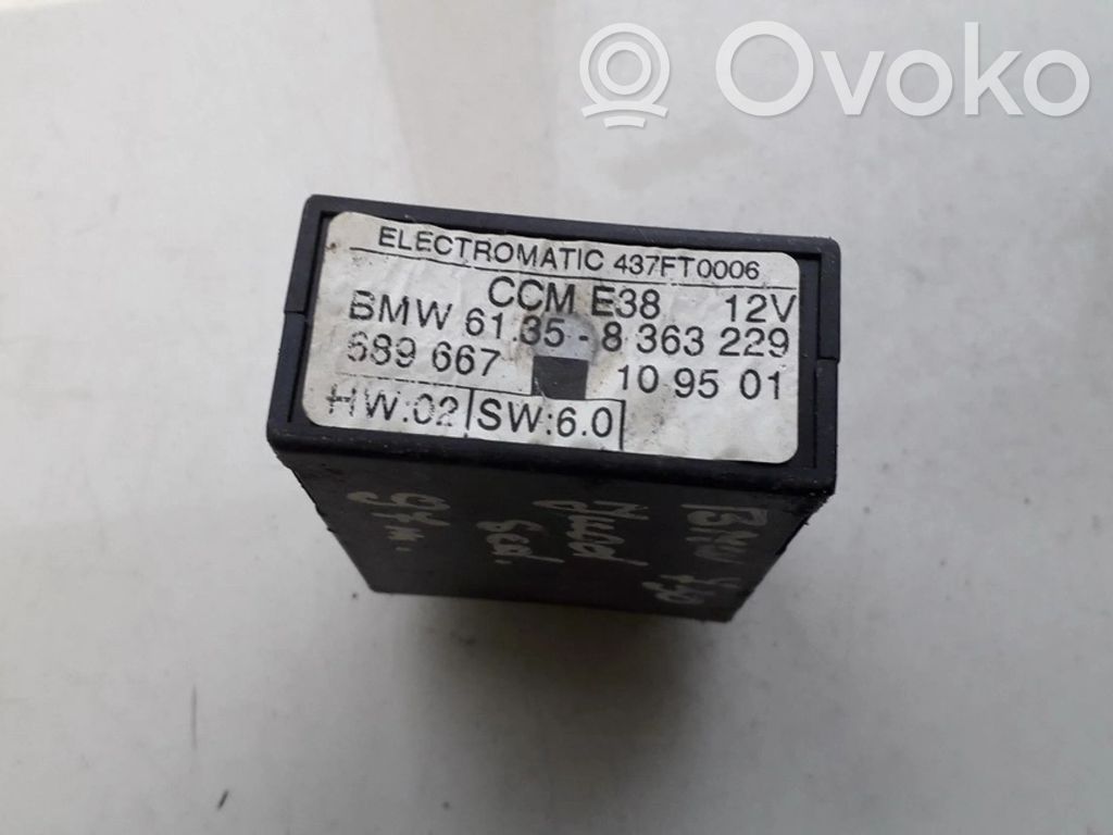 Other control units/modules   61358363229,61358363229,61358363229,61358363229,61358363229,689667