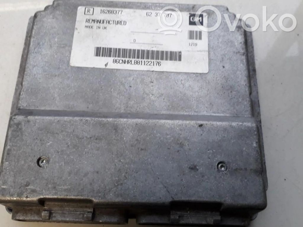 Moottorin ohjainlaite/moduuli   16268377,6237797,16268377,6237797