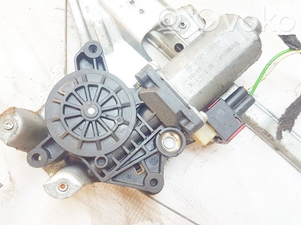 Saab 9-5 Fensterhebermotor Tür hinten 