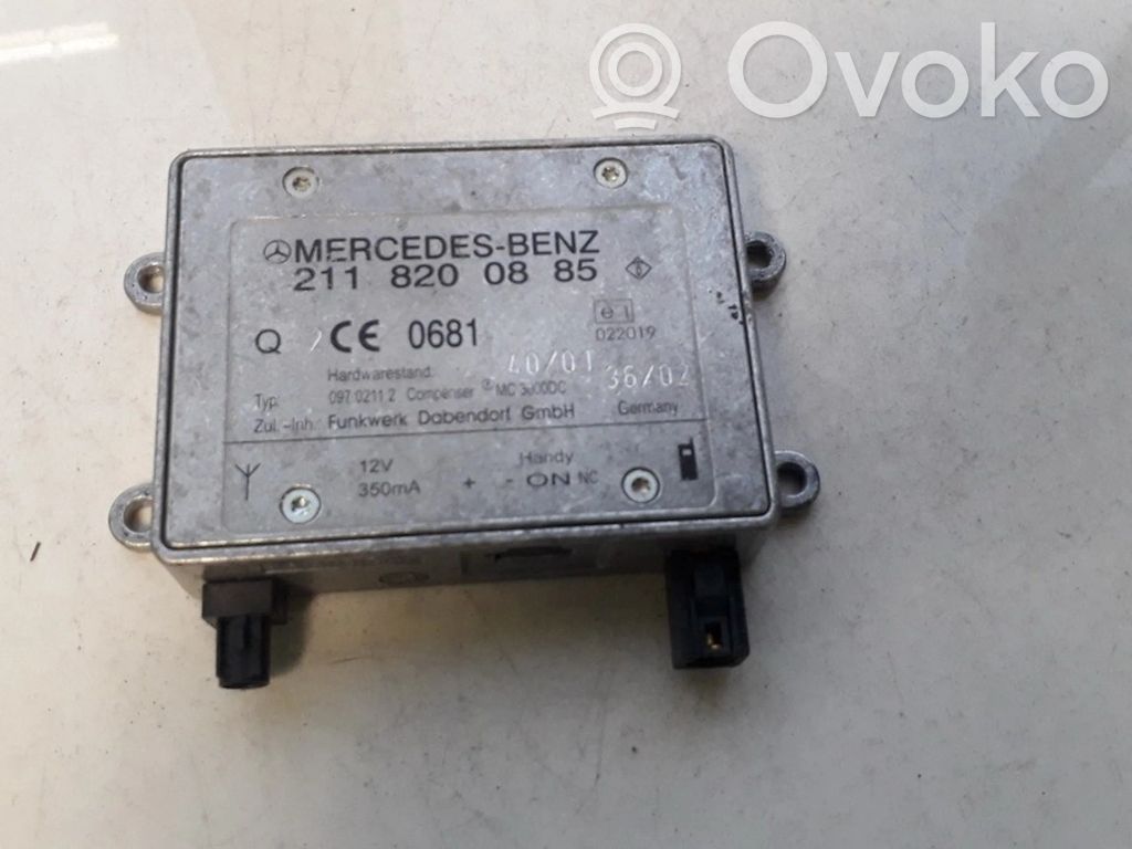 Centralina antenna   2118200885,2118200885