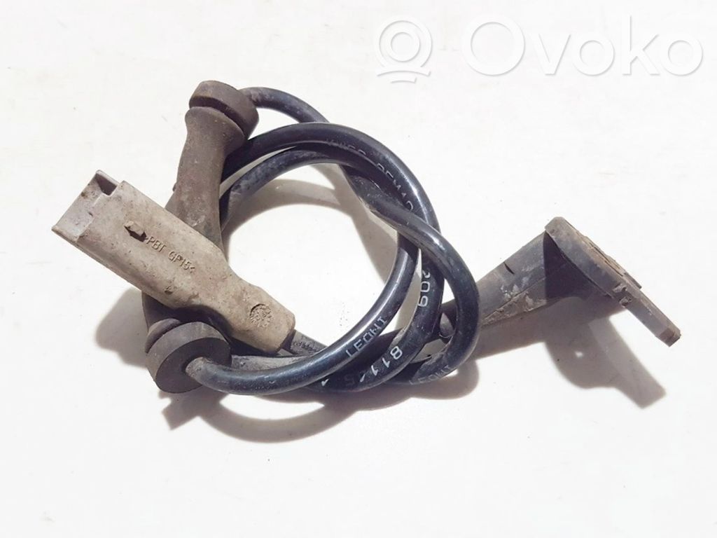 Peugeot 308 ABS Sensor 