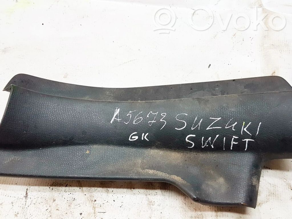 Suzuki Swift I Capac prag spate 