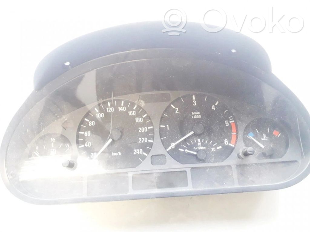 Speedometer (instrument cluster)   4117708,0263539160,0263539160,4117708