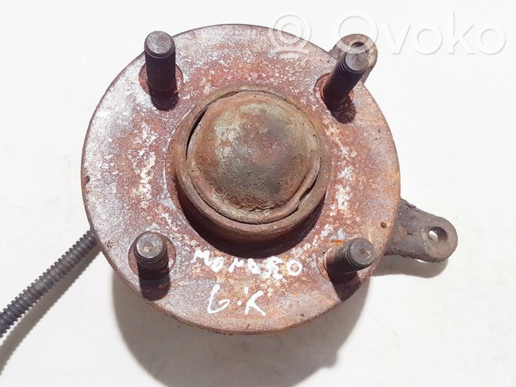 Ford Focus Fuzetă spate