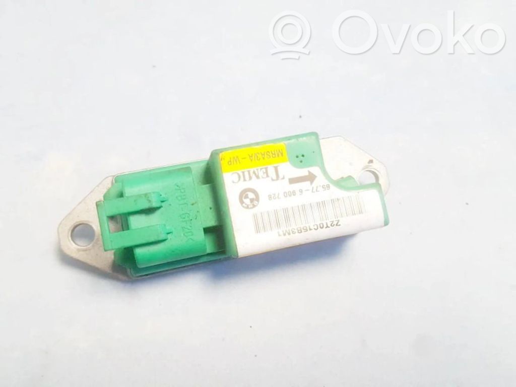 Senzor impact/declanșare airbag   65776900728,65776900728,65776900728,65776900728