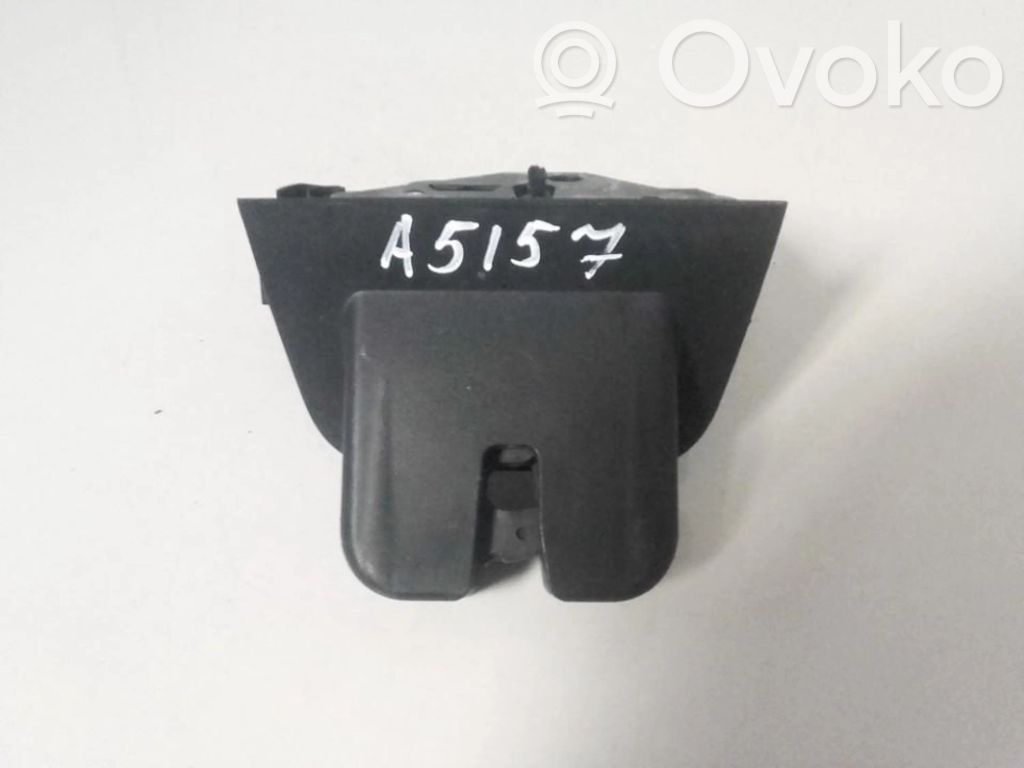 Audi A3 S3 8P Blocco/chiusura/serratura del portellone posteriore/bagagliaio 