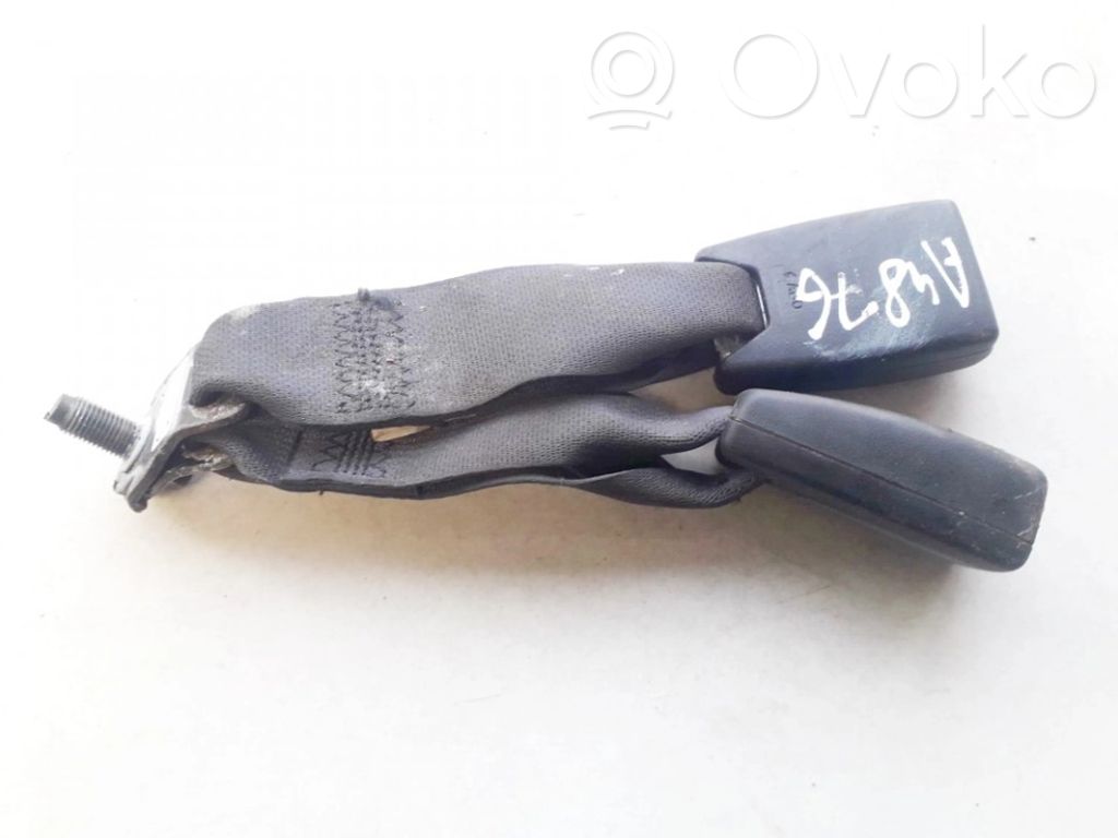 Mazda 6 Bridă fixare centură de siguranță spate