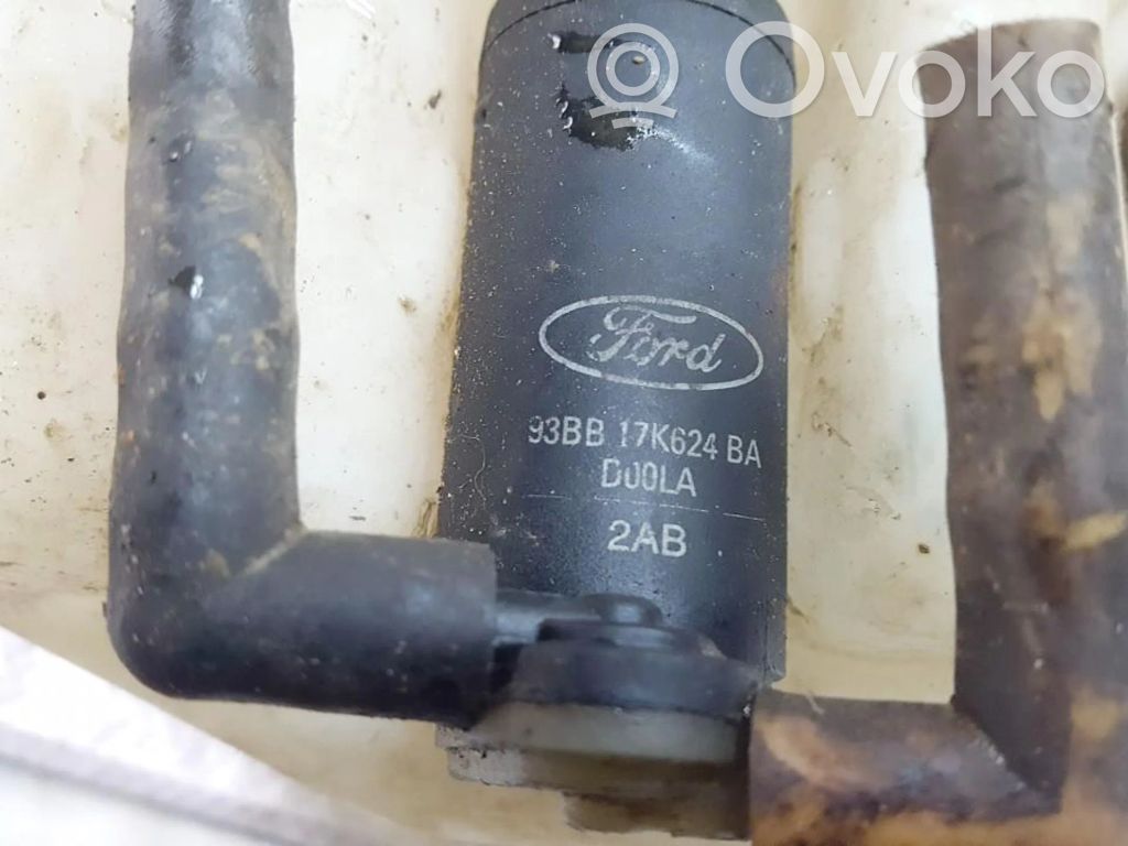 Ford Mondeo MK II Pompă spălător parbriz 