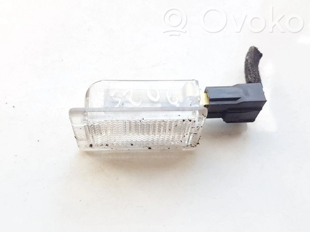 Other interior light