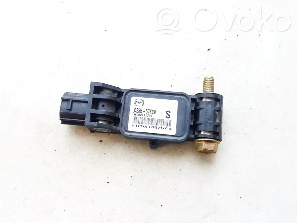 Sensor impacto/accidente para activar Airbag   C23657KC0,C23657KC0,C23657KC0,C23657KC0