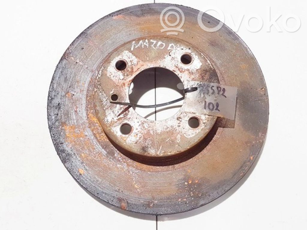 Nissan Almera N16 Tarcza hamulca przedniego 