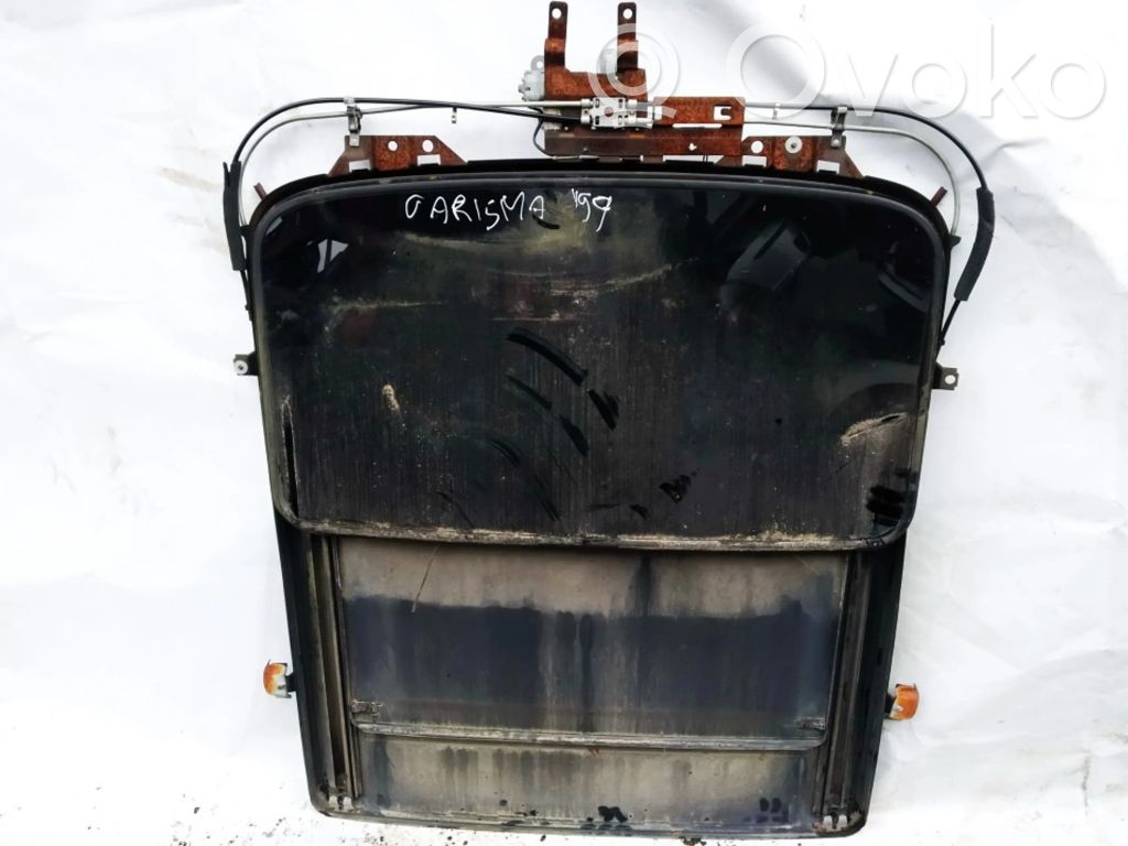 Mitsubishi Carisma Kit tettuccio apribile
