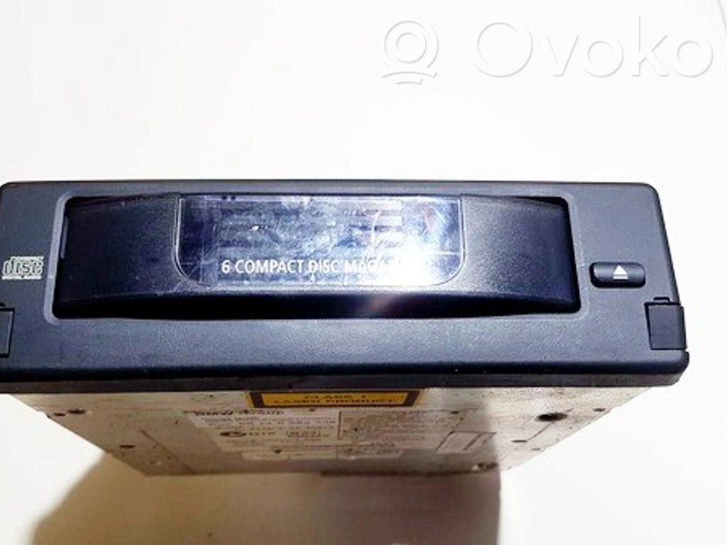 BMW 5 E60 E61 CD/DVD mainītājs 