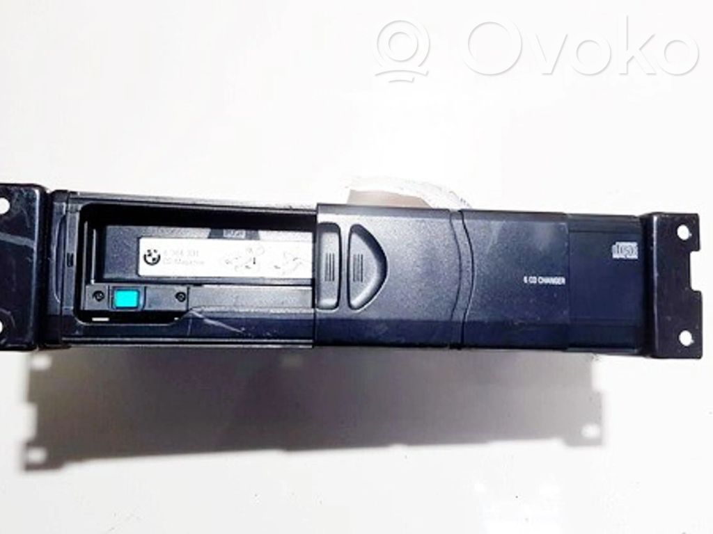 BMW X5 E53 CD/DVD changer 