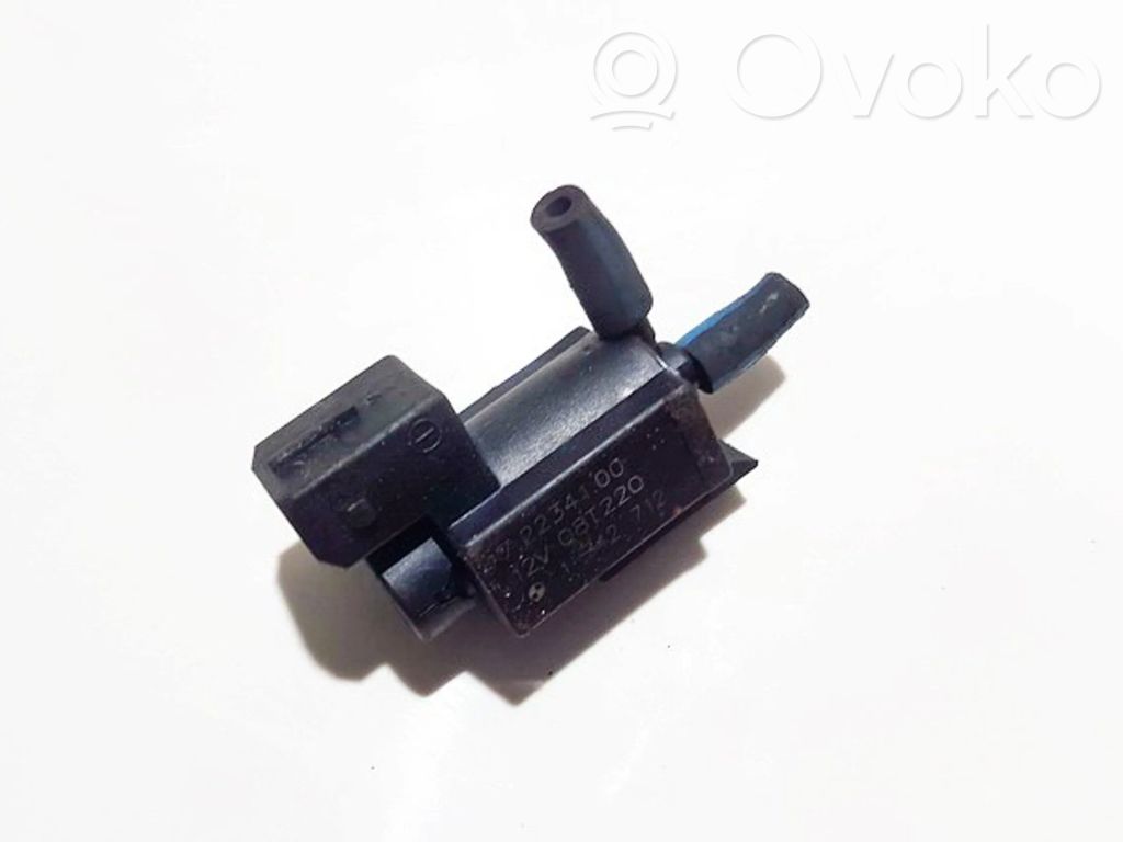 BMW 3 E46 Solenoid supapă turbosuflantă 