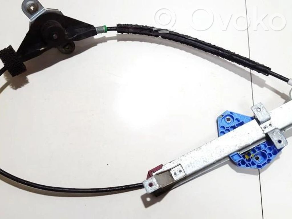 Ford Mondeo MK II Alzacristalli del portellone scorrevole con motorino 