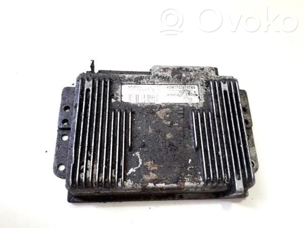 Renault Laguna I Engine control unit/module 