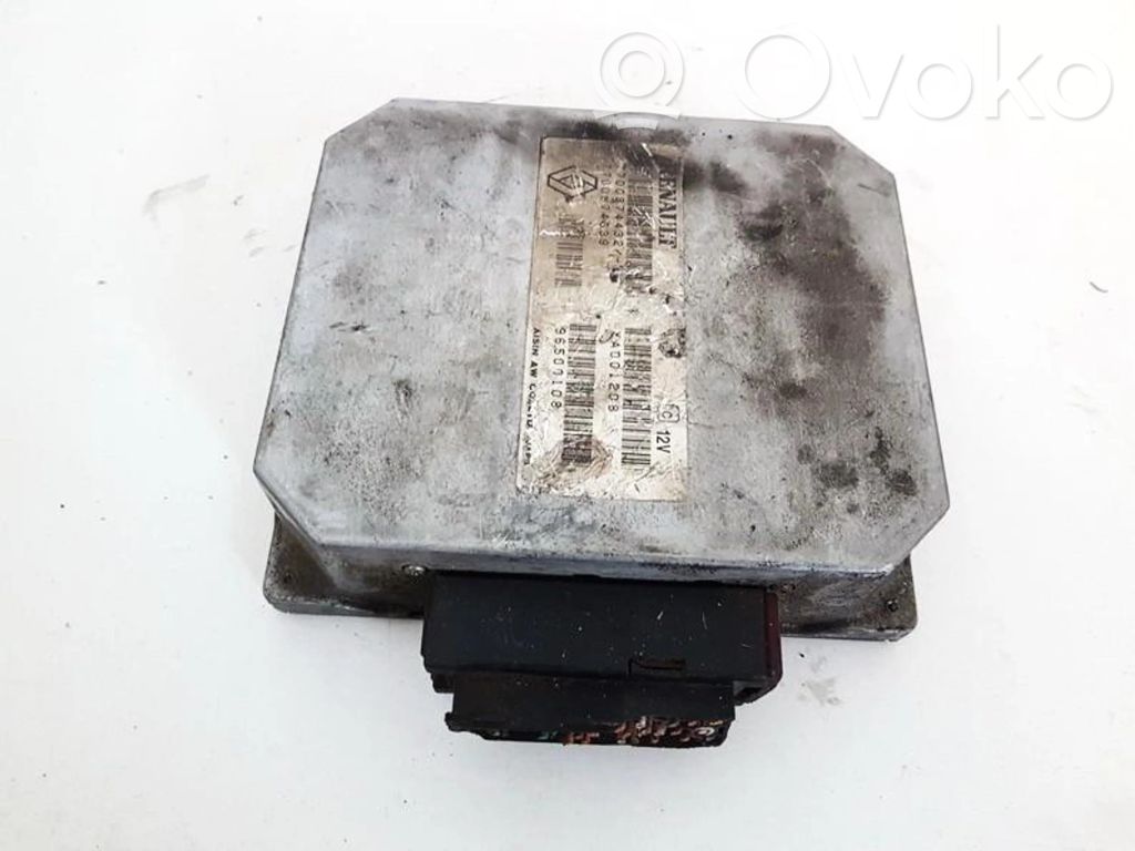 Renault Safrane Engine control unit/module 