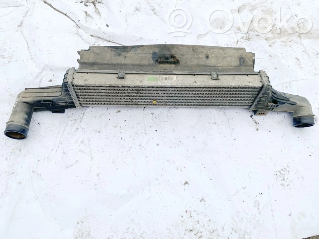Mercedes-Benz E W210 Radiador intercooler 