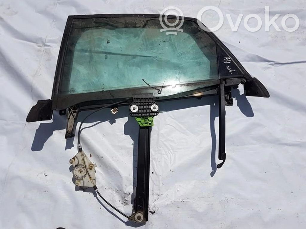 Audi A4 S4 B6 8E 8H Regulador con motor de la ventanilla de la puerta corredera
