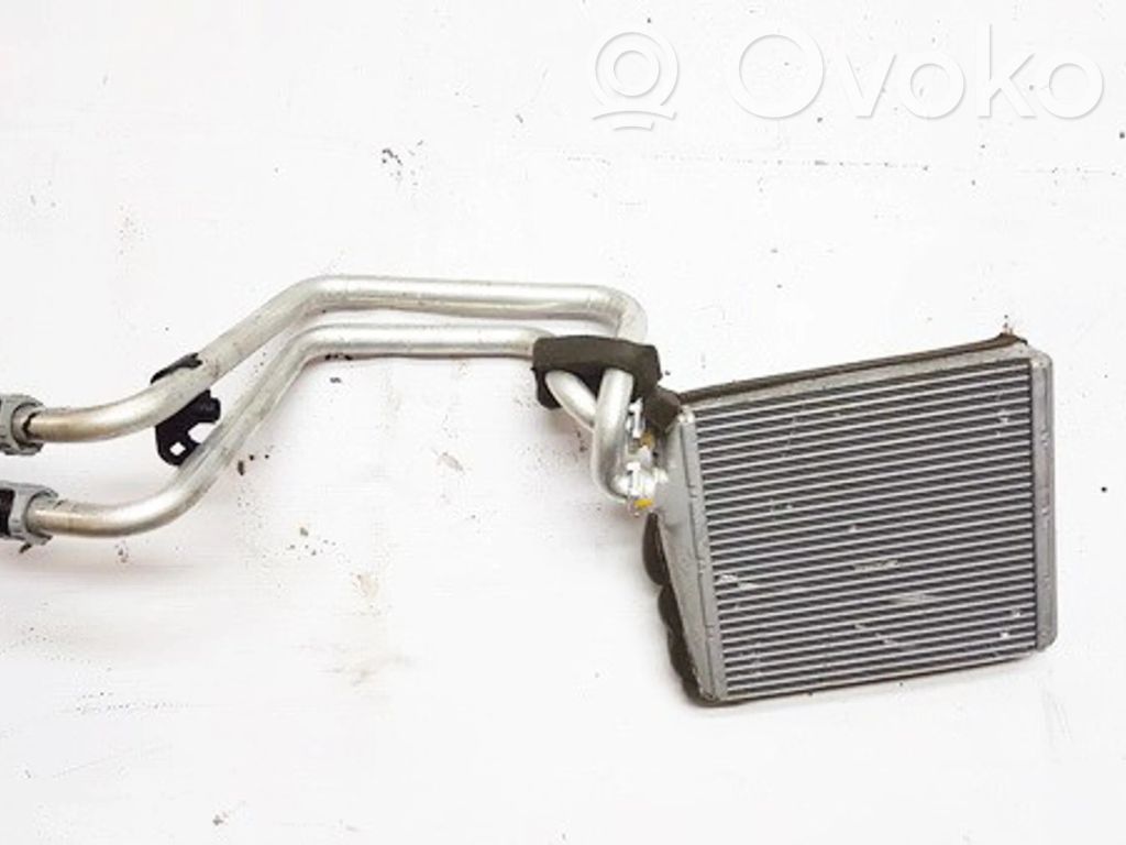 Radiateur soufflant de chauffage