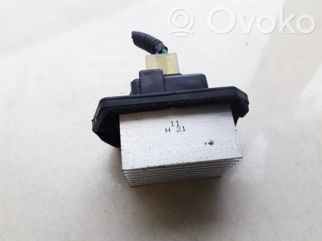 Motor aerotermă/rezistor ventilator   0778000960,0778000960,0778000960,0778000960