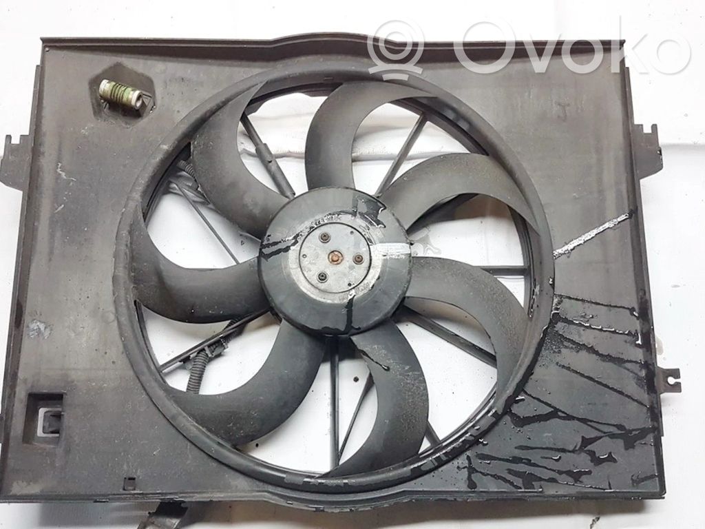 KIA Sportage Kale ventilateur de radiateur refroidissement moteur