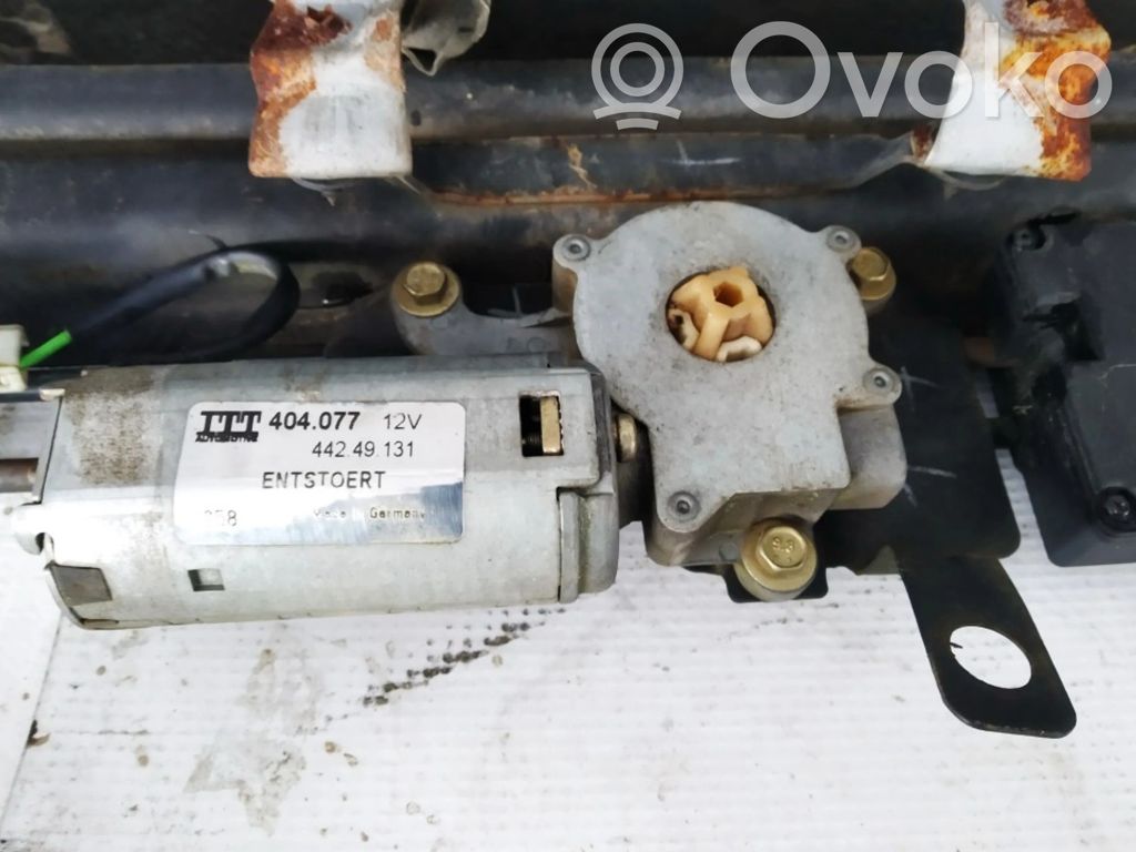 KIA Sportage Moottori/käyttölaite 