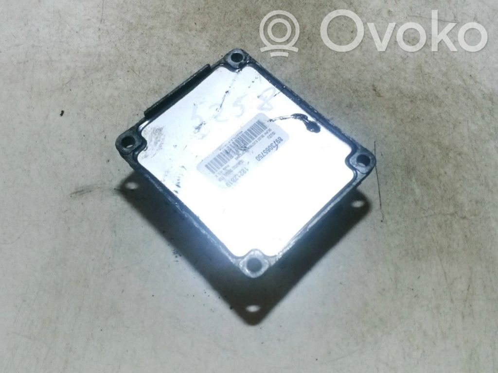 Unidad de control/módulo del motor   8973065750,12212819,12212819,8973065750