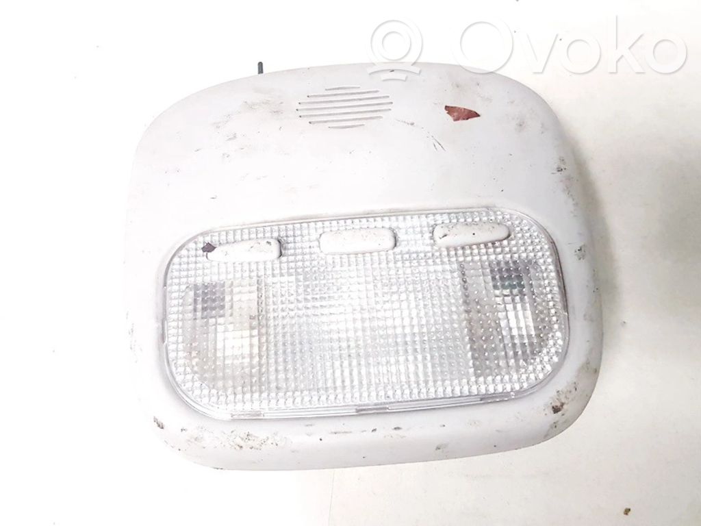 Citroen C5 Takaistuimen valo 