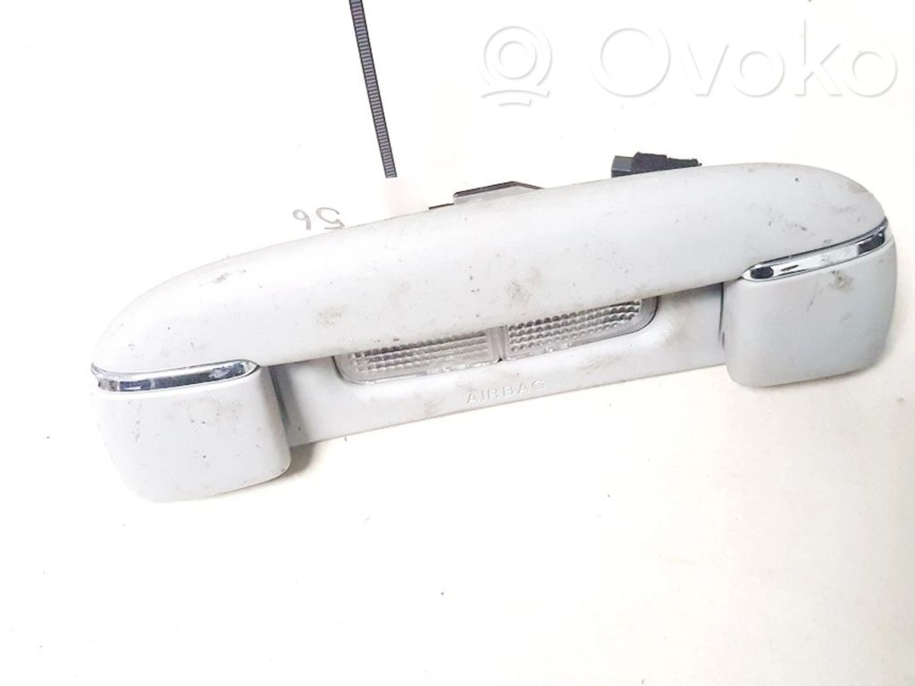 Jaguar XJ X350 Mâner viraj interior ușă spate 