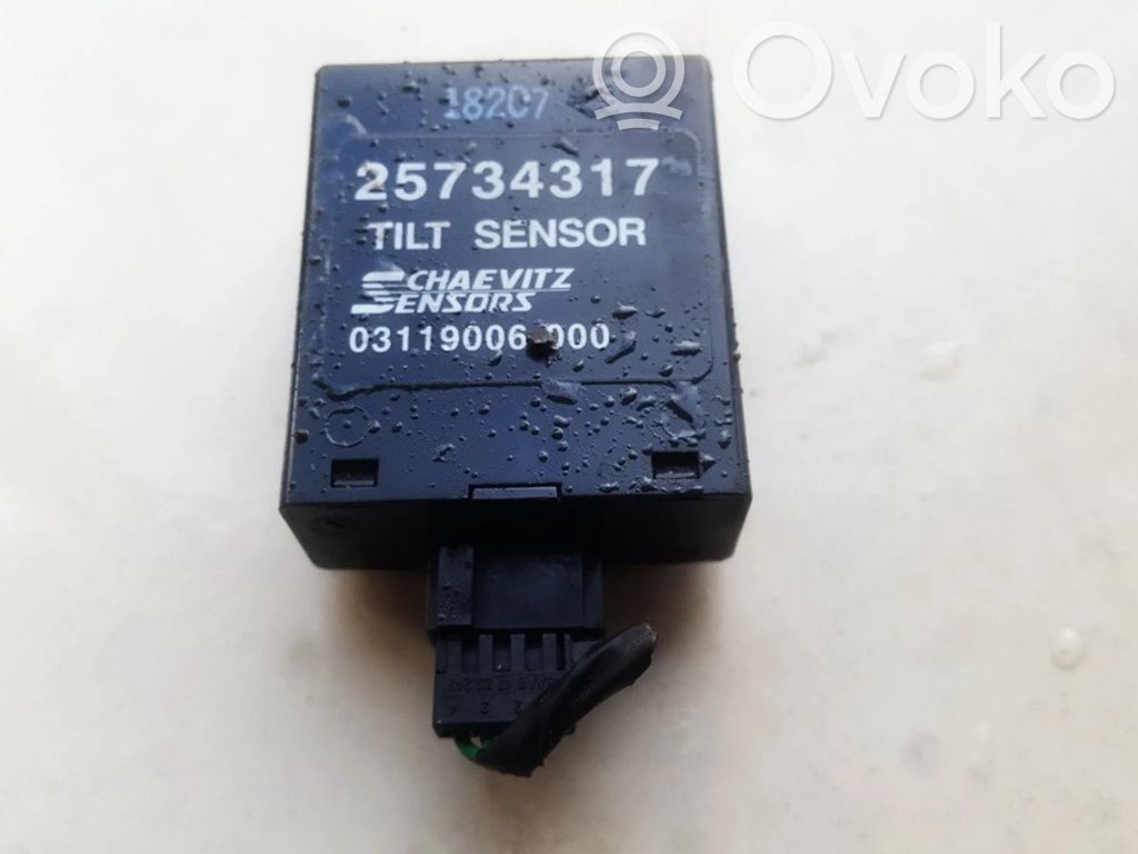 Sensor   25734317,03119006000,03119006000,25734317