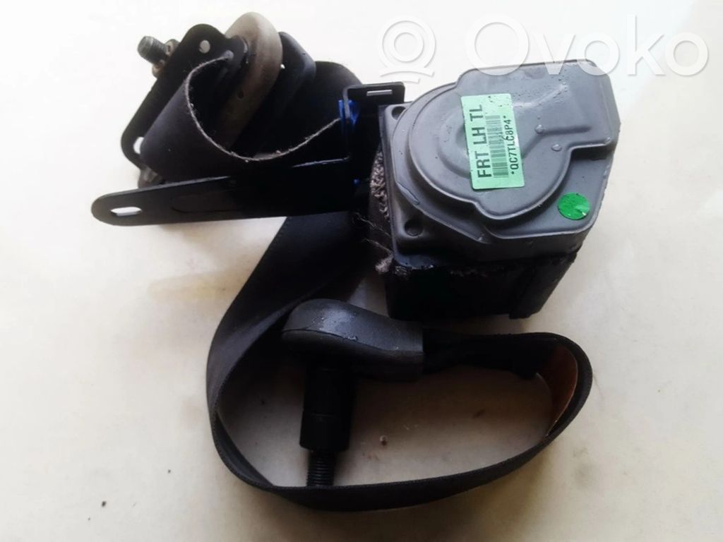 Pas bezpieczeństwa fotela tylnego   QC7TLC8P4,QC7TLC8P4