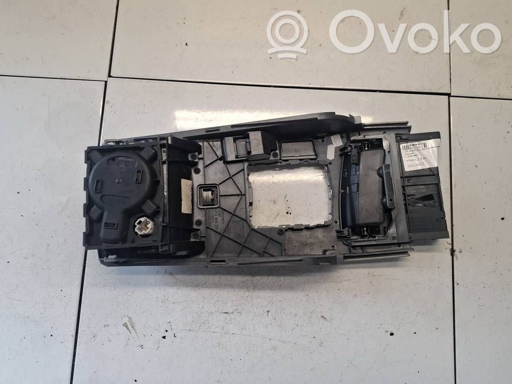 Audi A6 S6 C6 4F Interruttore di controllo del computer di bordo 