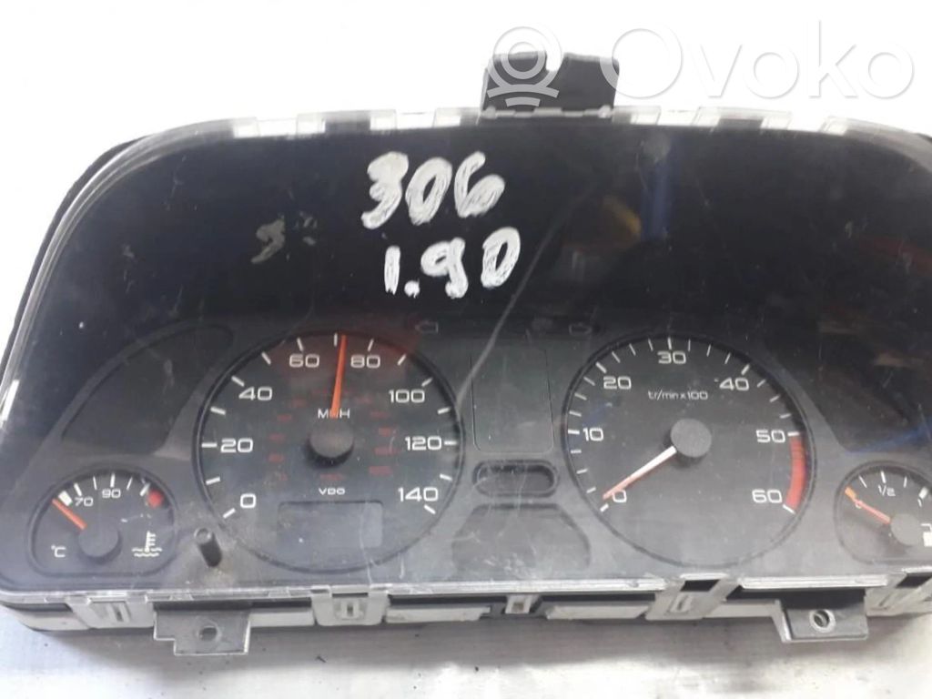 Peugeot 306 Tachimetro (quadro strumenti)