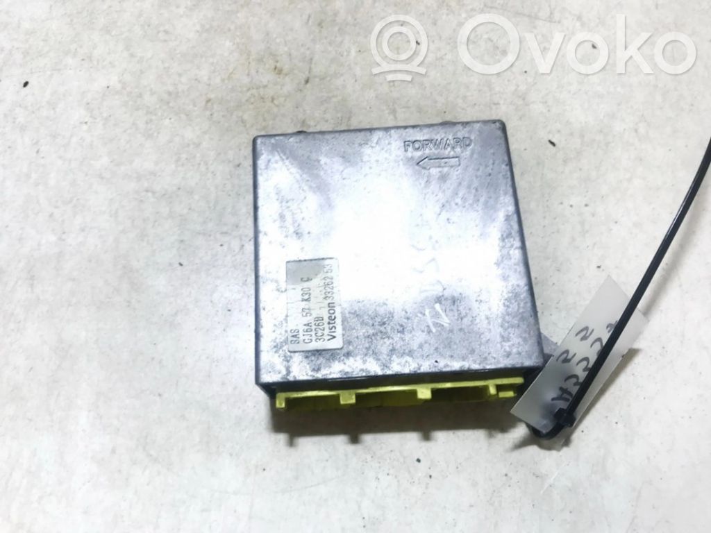 Mazda 6 Unitate/modul de comandă airbaguri