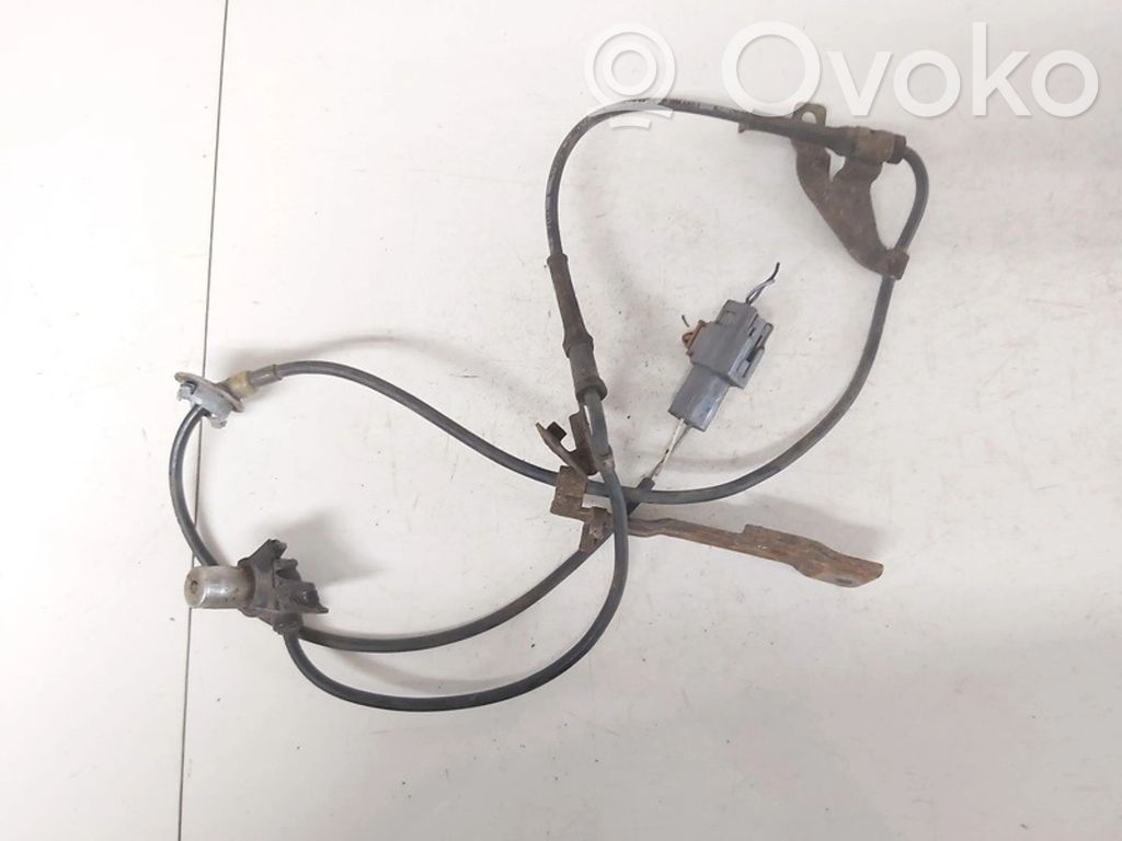 Mazda MPV Sensore velocità del freno ABS 