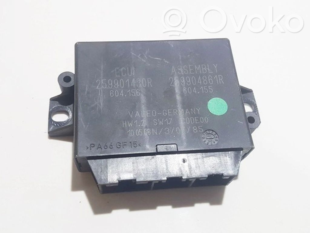 Renault Koleos I Unitate/modul de comandă parcare PDC 