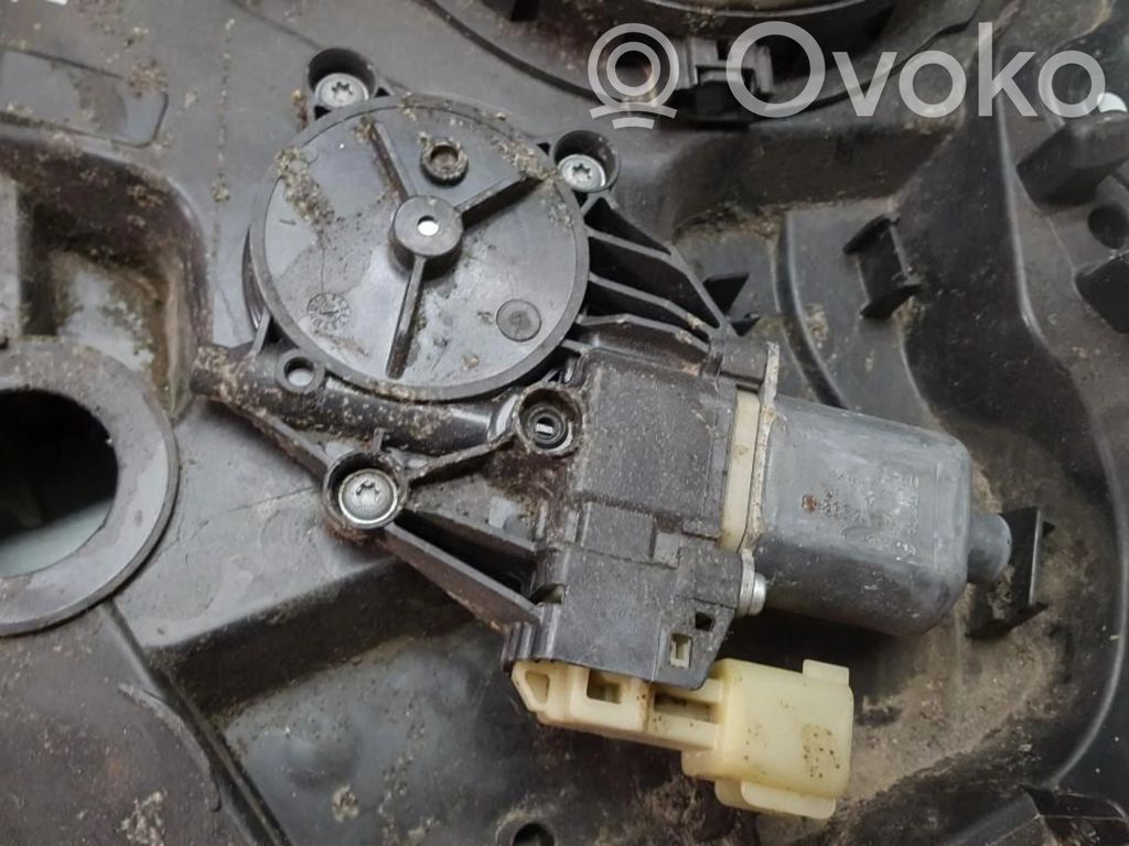 Ford Fiesta Motor macara geam ușă față 