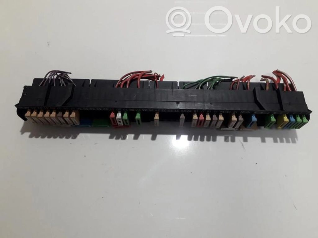 BMW 5 E39 Fuse box set 